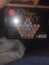 Dowling Magnets Magic Penny Magnet Kit 736500 BRAND NEW SEALED BOX