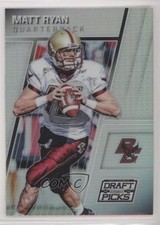 2016 Panini Prizm Collegiate Draft Picks Silver Prizm Matt Ryan #73 fm1