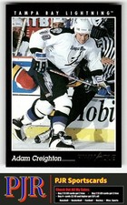 Adam Creighton 1993-94 Pinnacle #272 Tampa Bay Lightning