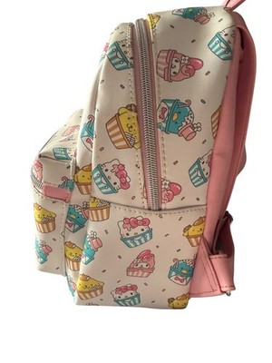 Loungefly Saniro Hello Kitty And Friends Sweets Mini Backpack Claire Exclusive | eBay Loungefly Saniro Hello Kitty And Friends Sweets Mini Backpack Claire Exclusive | eBay