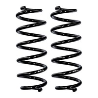 Fahrwerksfedern-Set Hinterachse Schraubenfeder Ø 11,8 Mm Eibach FüR U.A. Audi A3