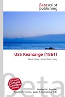 Lambert M. Surhone (U. A.) | Uss Kearsarge (1861) | Taschenbuch | Englisch