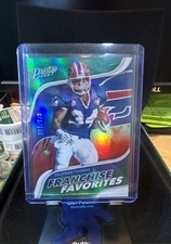 2023 Panini Prestige - Franchise Favorites Thurman Thomas Xtra Points 73/149
