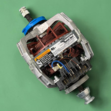 Whirlpool Dryer Motor W10396029 S58svmzk-6925