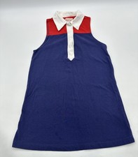 Urban Outfitters Tank Dress Women S-P Blue Red & White …#27571