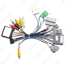 Power cable for 07-08 Mitsubishi Outlander navigation system modification