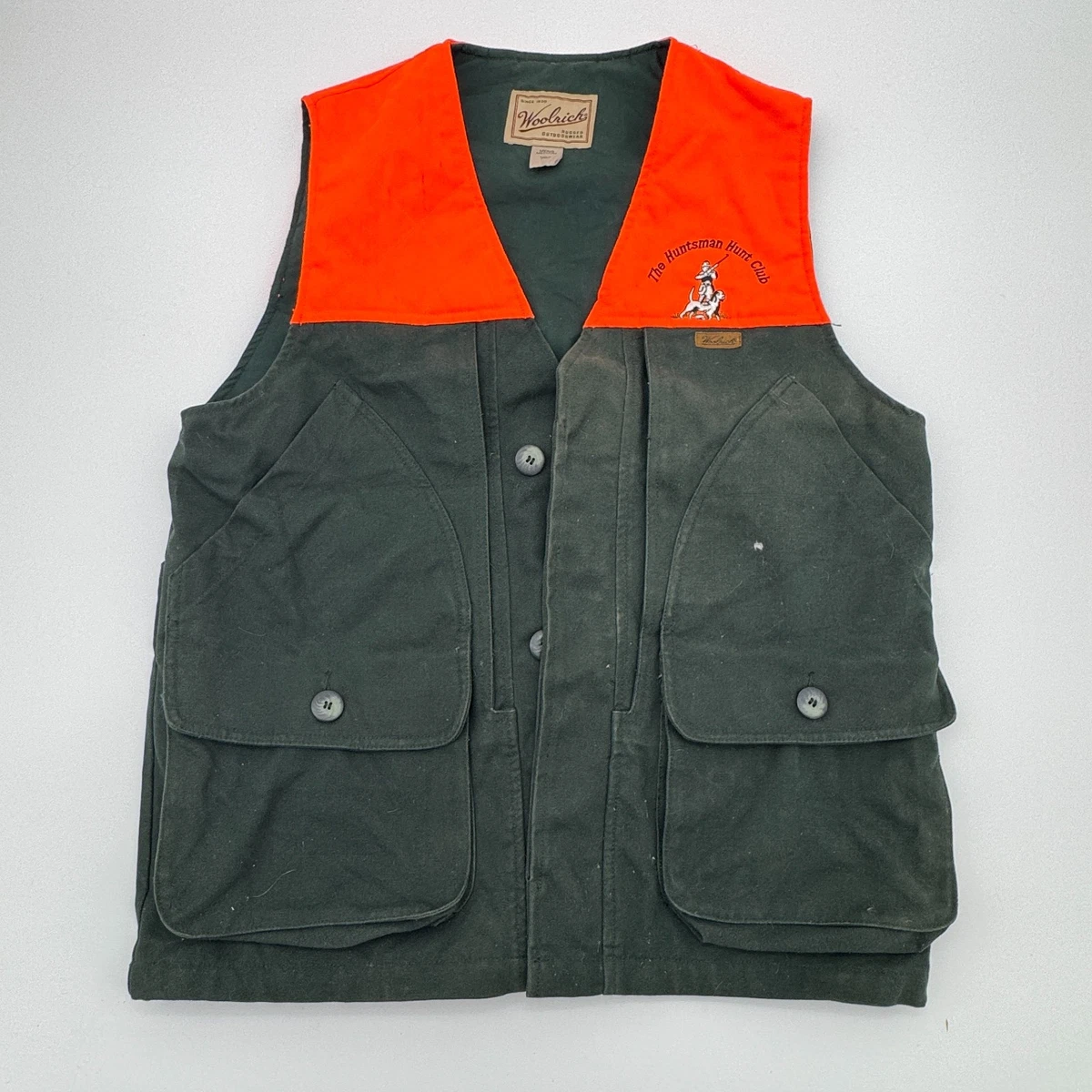Woolrich Hunting Vests for sale | eBay