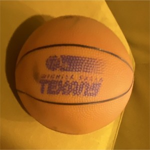 Wichita Falls Texans Baden Mini Basketball, 1 Ball Set, Basketball