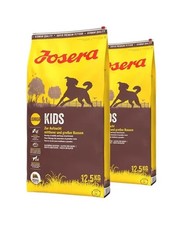JOSERA Kids 12,5kg) | Aufzuchtfutter für mittlere und große Rassen