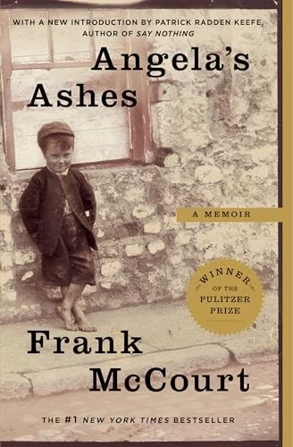 Angela's Ashes, Frank Mccourt - product listing photo