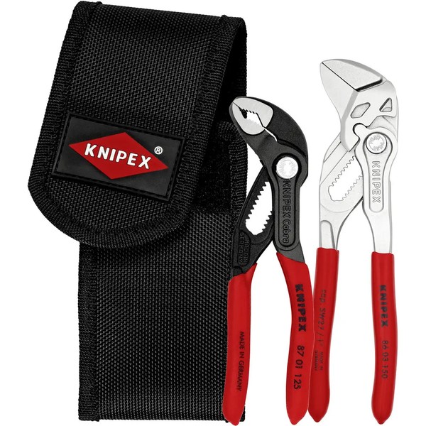 Knipex 00 20 72 V01 Werkstatt Zangen-Set 2Teilig-image