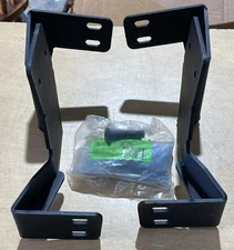 Go Rhino 5077T Push Bumper mount bracket Kit For 2015-2026 Dodge Charger