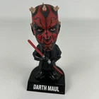 Funko Star Wars Wacky Wobbler Darth Maul Bobblehead Figure Villain 2008 Toy