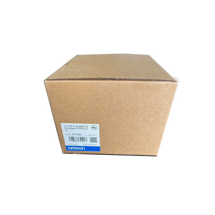 Omron CP1L-EL20DT-D Programmable Controller Module