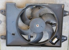 Ferrari 360 174086 RH Complete Electrofan Cooling System Radiator Fan Right Side