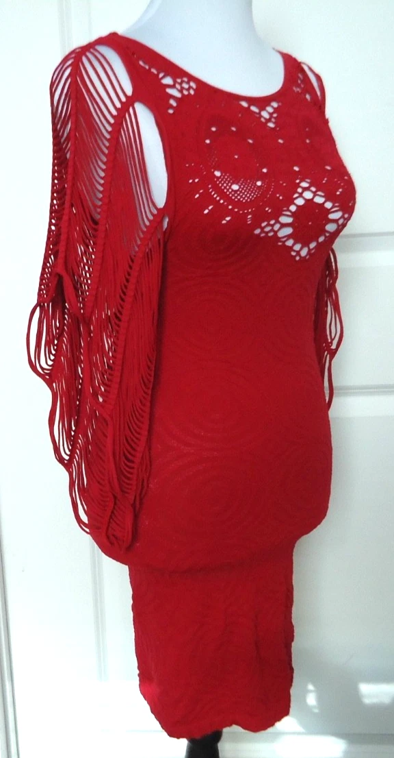 bebe Women's Lace Red for sale | eBay