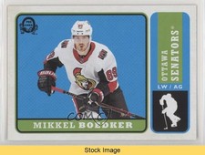 2018-19 Upper Deck O-Pee-Chee Retro Update Mikkel Boedker #605 READ vm9