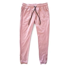 Zyia Active Peak Jogger Muted Mulberry Pink Size Medium