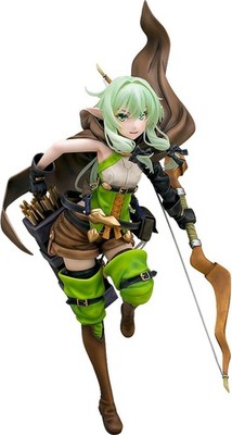 Phat! Goblin Slayer High Elf Archer 1/7 Scale PVC Statue Re-Run Figur 29 cm