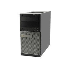 PC Dell Optiplex 9010 MT Intel I7-3770 RAM 16Go SSD 1To Wifi W11