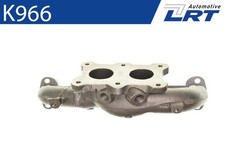 LRT Krümmer Abgasanlage K966 für SEAT SKODA A3 GOLF VW AUDI CADDY 3 2KA 2KH 2CA