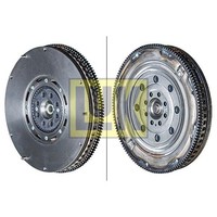 LuK Schwungrad Zweimassenschwungrad Mit Schraubensatz Passend FüR Audi A6 4B