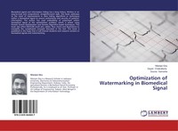 Nilanjan Dey (U. A.) | Optimization Of Watermarking In Biomedical Signal | Buch