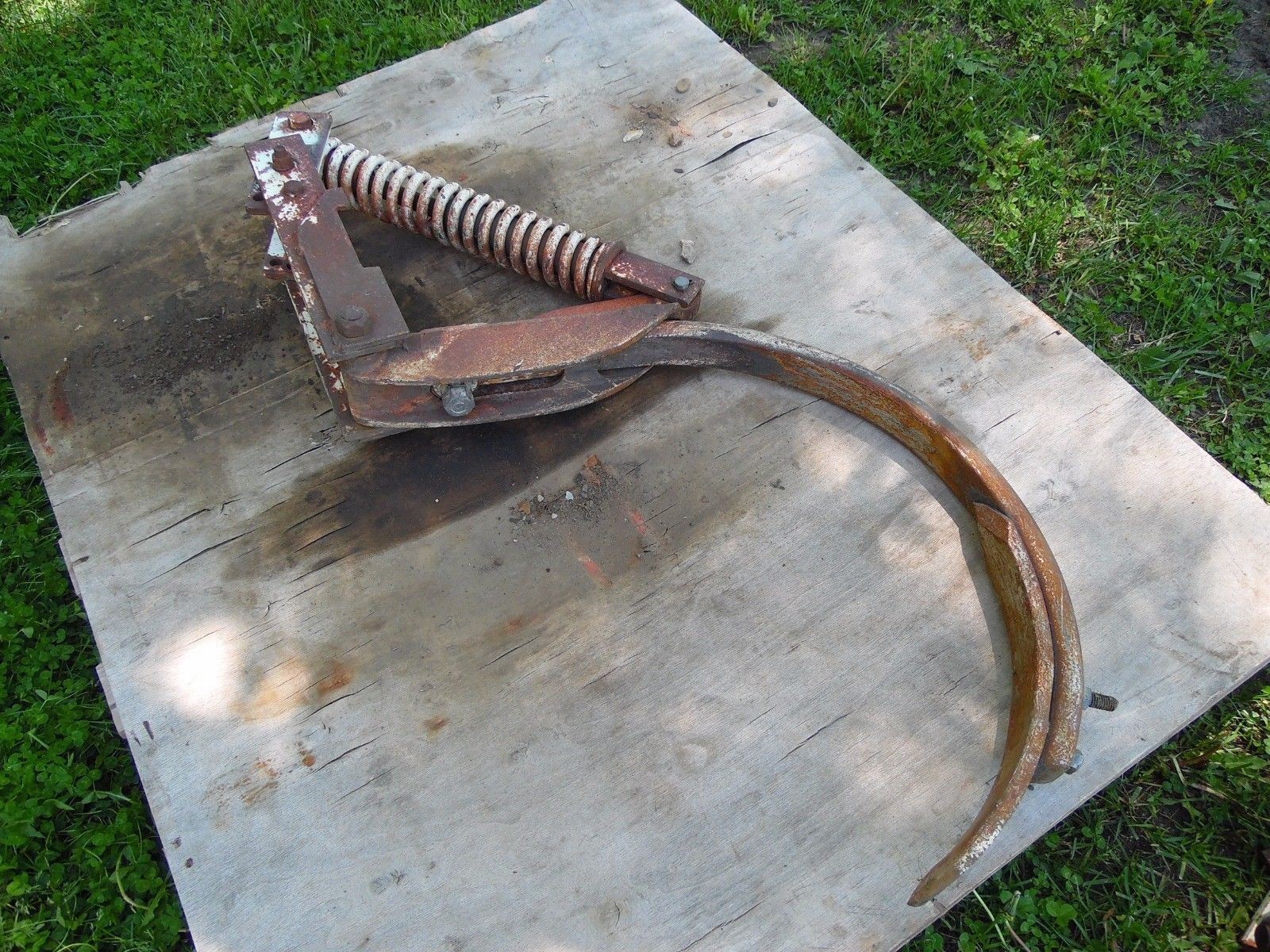 GLENCOE CHISEL PLOW RIPPER SHANK TOOTH