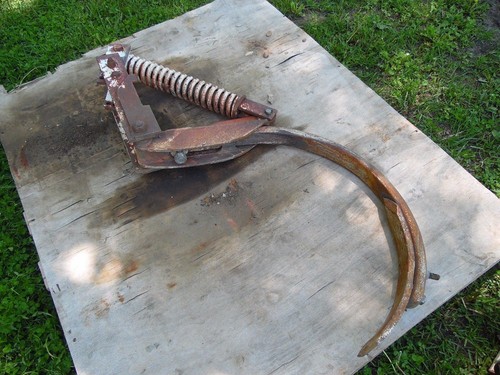 GLENCOE CHISEL PLOW RIPPER SHANK TOOTH