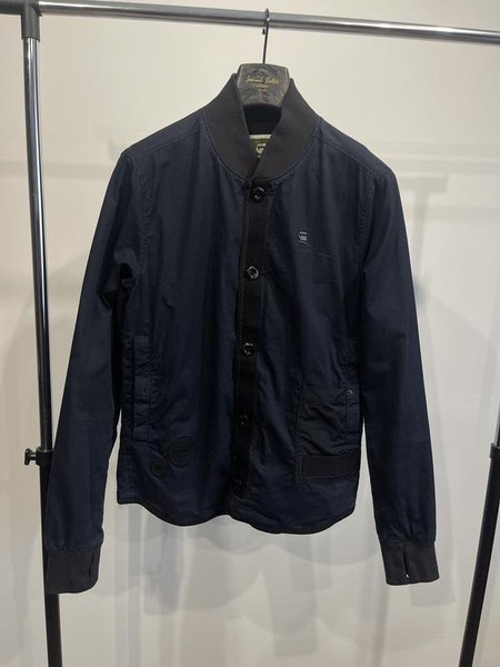 Men G-Star Raw Jacket Navy M