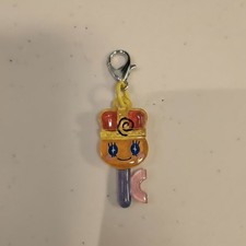 Tamagotchi Crown Keychain Mametchi Memetchi Violetchi