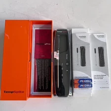 TempSpike by ThermoPro Wireless Bluetooth Meat Thermometer • Dual Probe • NEW