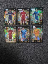 Topps Match Attax 21/22 100