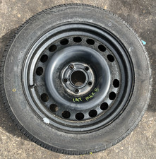 VAUXHALL MERIVA B 1.4 TURBO STEEL WHEEL & TYRE 205 55R 16 BRAND NEW 2160128 F43
