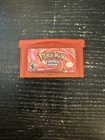 Pokémon Fire Red - Gameboy Advanced