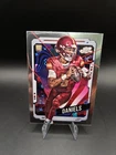 2024 Topps Chrome Cosmic #196 Jayden Daniels RC Washington Commanders