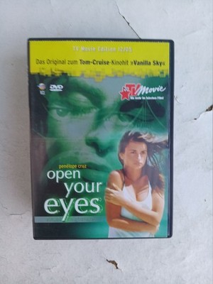 DVD, open your eyes