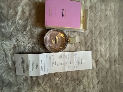 CHANEL Chance Eau Tendre Eau de Parfum Spray 100 ml Regular Size