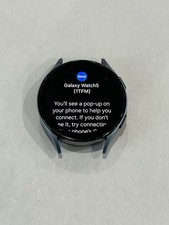 Samsung Galaxy Watch5 SM-R910 44mm GPS Aluminum Case Sapphire - Used