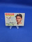 1956 Topps #292 LUIS APARICIO RC. Small Crease.