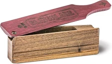 Hunters Specialties HS Strut Slingblade Walnut Turkey Clucks One Size, Brown 