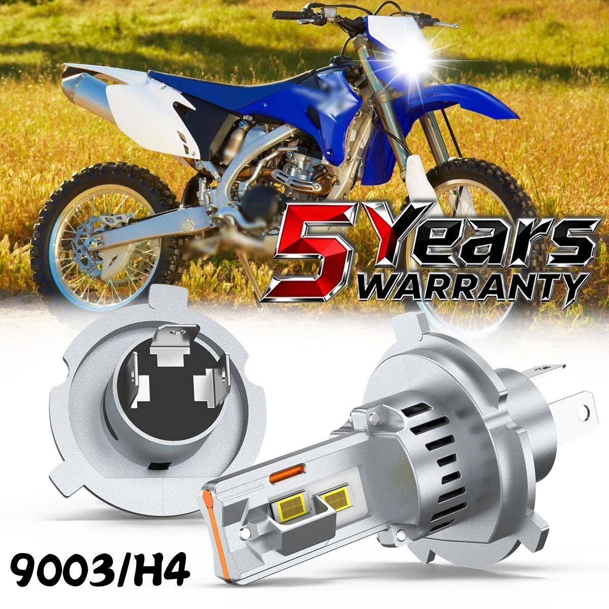 25+ Motorcycle Headlight Assemblies for Yamaha WR250X for sale