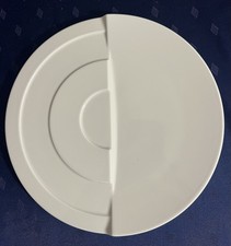 ROSENTHAL Epoque Servierplatte 32cm Durchmesser NEU