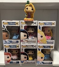 Ultimate Funko Pop Disney Vinyl Figure Guide 21