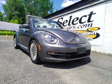 2015 Volkswagen Beetle Convertible 1.8 Turbo AT