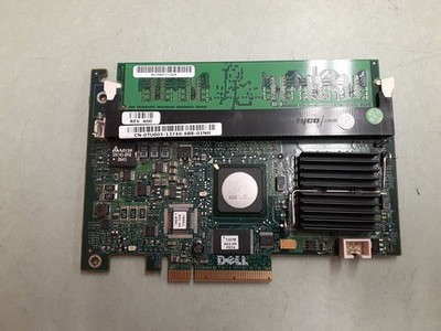 Dell 0TU005 TU005 5I PCI-E Sas Raid Controller Cards With 256MB Memory