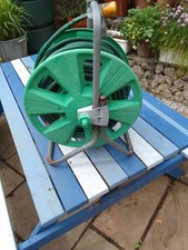 Hozelock garden hose reel 35m+