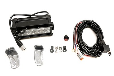 Warn 93935 6'' Light Bar Led Flood NOS