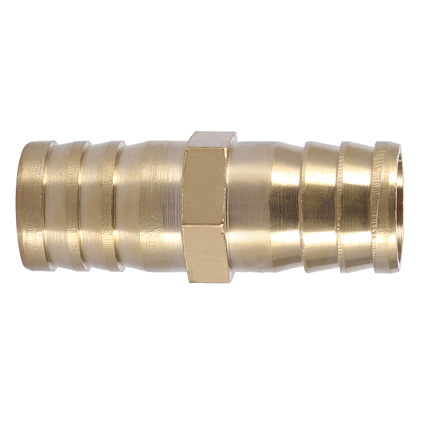 Brass Straight Barbed Connectors Durable For Fluid Separation