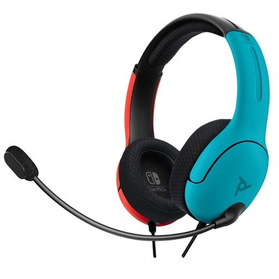 PDP Offiziell Lizenziertes LVL 40 Stereo Headset (Switch und Switch Lite kompatibel